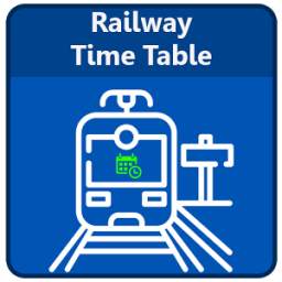 Indian Railway Timetable Offline