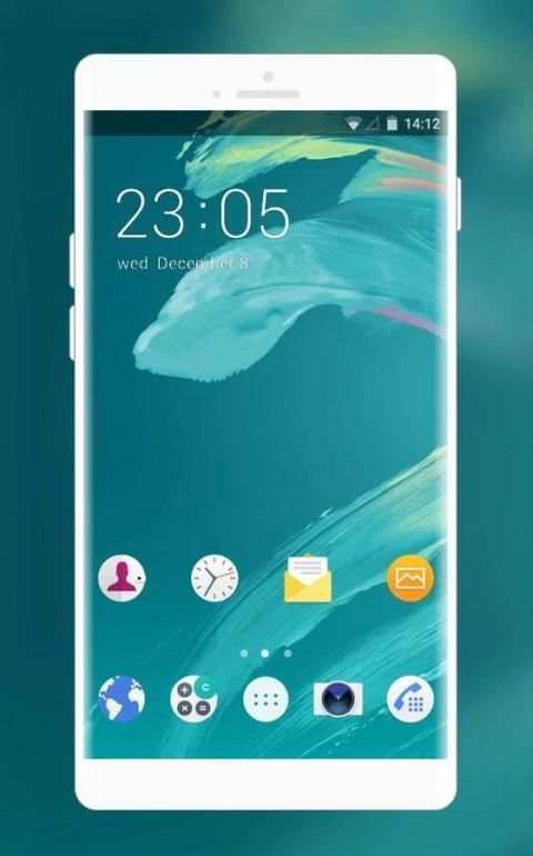 Themes for Sony Xperia E5 Dual 4 تصوير الشاشة