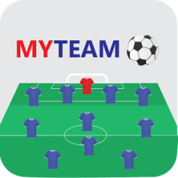 My Team : Facebook Friends Team иконка