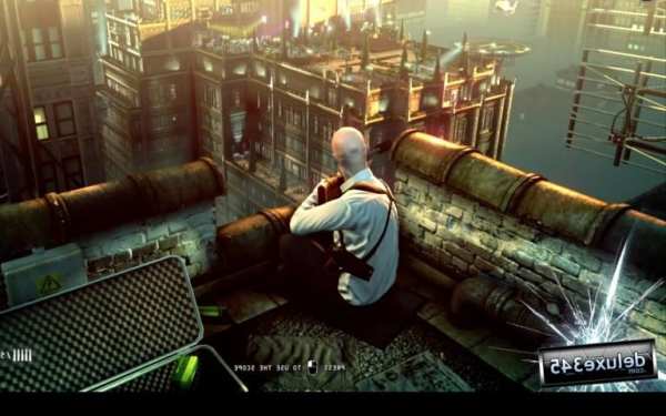 The HITMAN Sniper Shooter screenshot 7