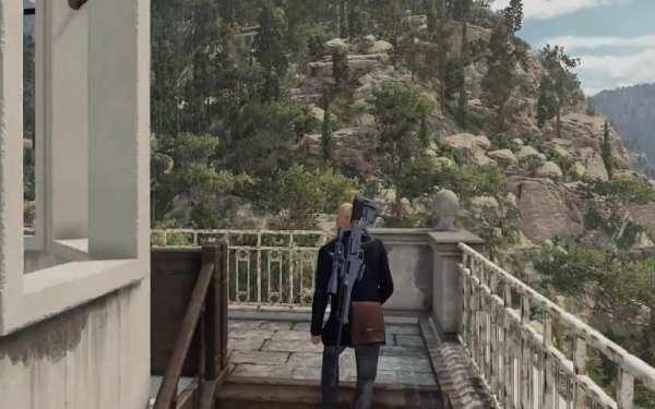 The HITMAN Sniper Shooter screenshot 5
