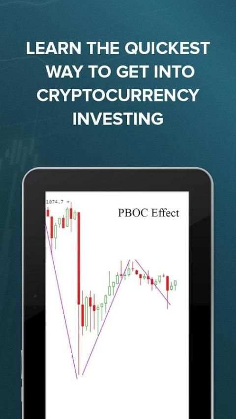 Cryptocurrency Investment Course скриншот 4