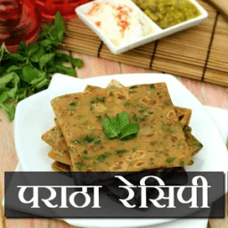 Paratha Recipes In Hindi icon