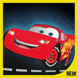 Mcqueen Lightning Race أيقونة