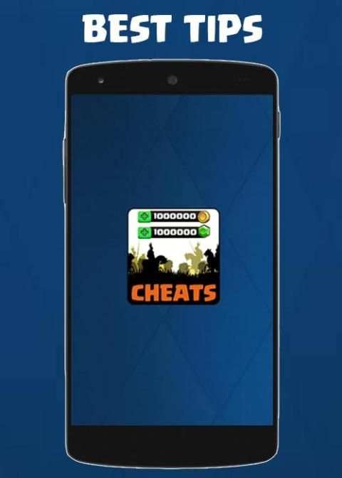 Tips For Calsh Royale screenshot 2