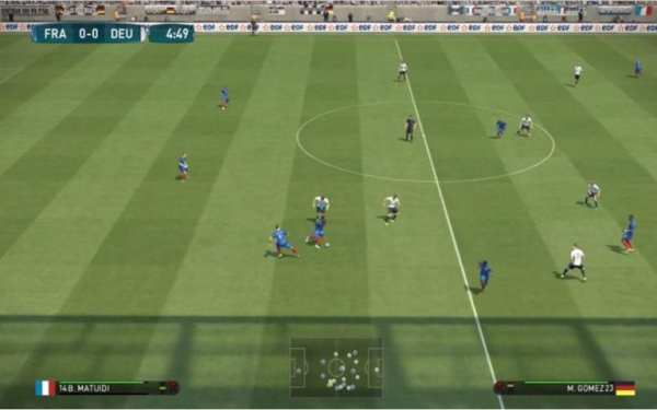 GUIDE : PES 2K18 screenshot 1