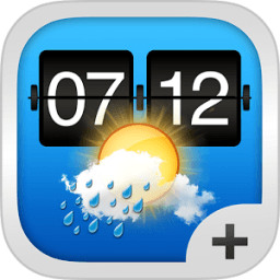 Weather+ Free أيقونة