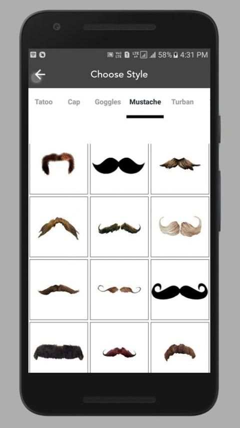 Tatto Photo Editor 1 تصوير الشاشة