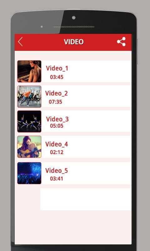 All HD VideoDownloader pro screenshot 1