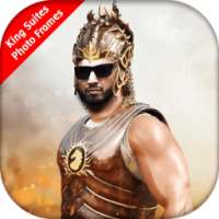 King Photo Montage logo