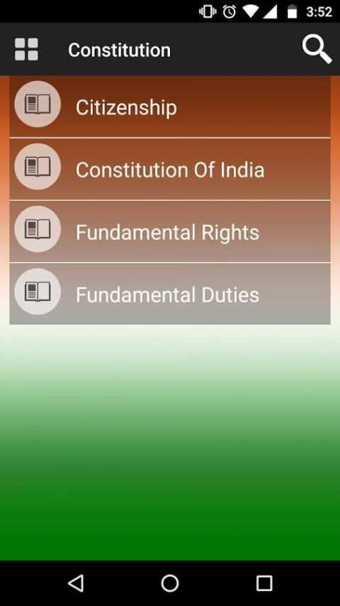 Indian Flag screenshot 3