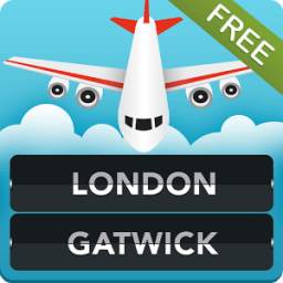 FLIGHTS Gatwick Airport