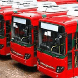 ikon Dhaka City Bus