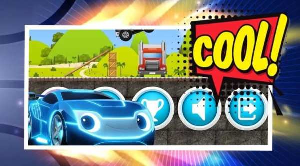 Bluewill Racing Car Climb screenshot 2