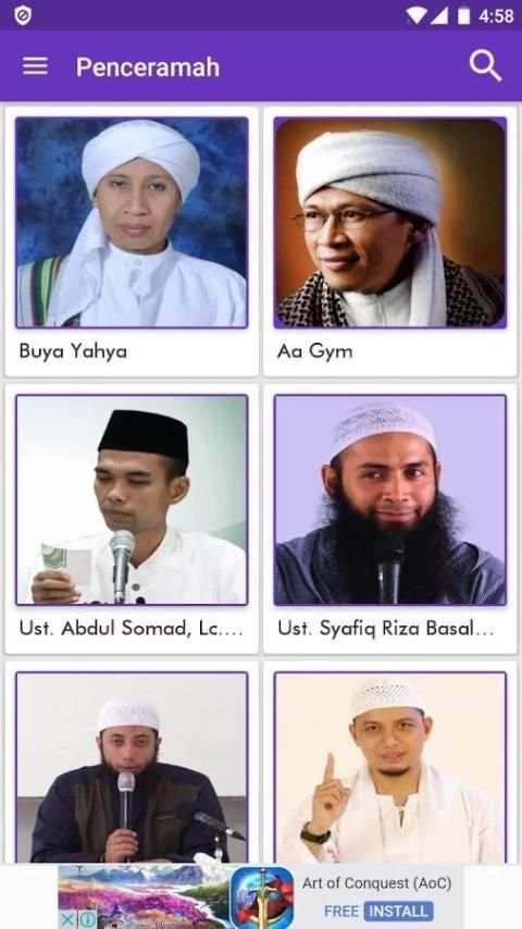 Video Dakwah Lengkap screenshot 4