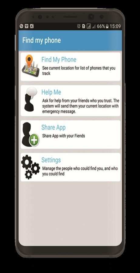 Find My Phone : My Device screenshot 3