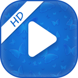HD Video Player أيقونة