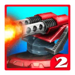 Galaxy Defense 2 (Tower Game)