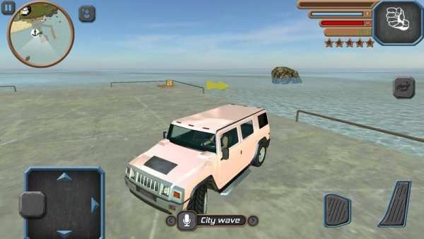 Gangstar Crime San Andreas скриншот 4