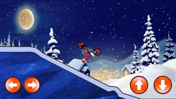 Anime Moto Racing screenshot 2