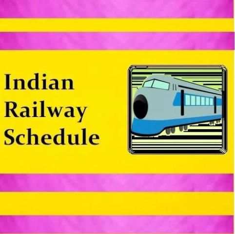 Indian Rail Timetable скриншот 1