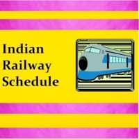 Indian Rail Timetable