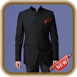 Man Photo Suit Editor иконка