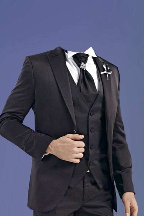 Man Photo Suit Editor скриншот 2