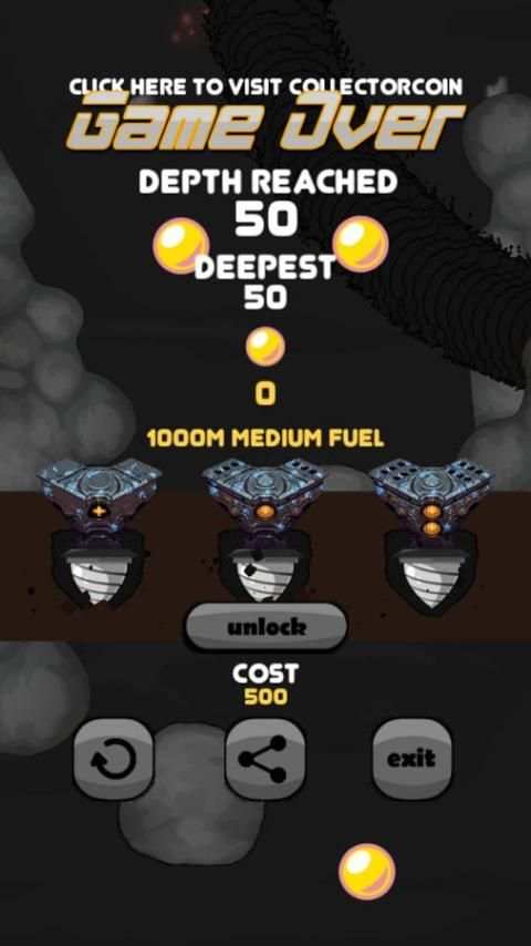 Mobile Miners скриншот 4