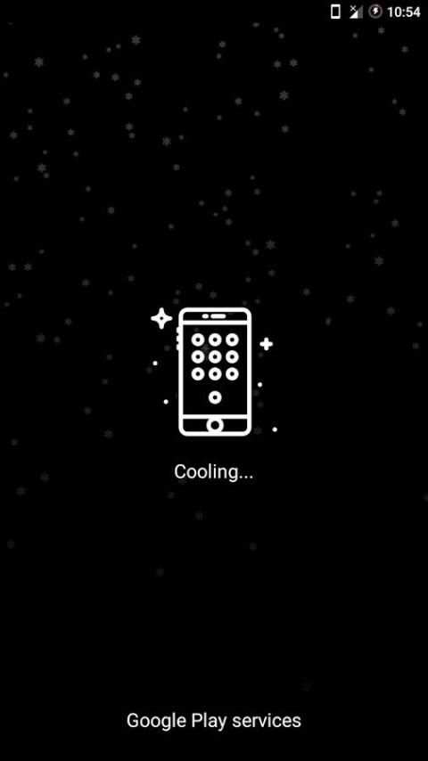 Device Cooler screenshot 2