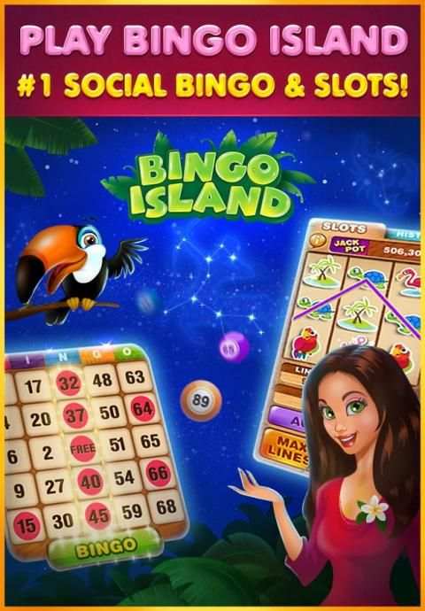 Bingo Island- FREE Bingo Slots screenshot 10