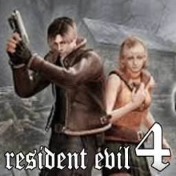 New Resident Evil 4 Trick أيقونة