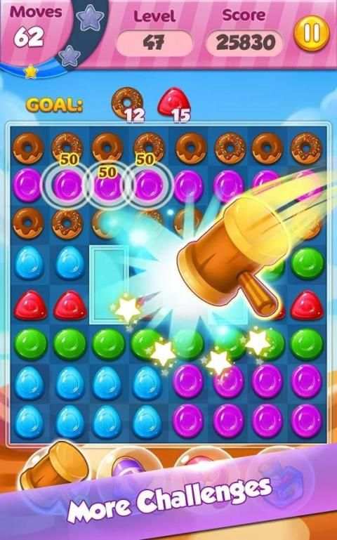 Candy Swap - Конфеты Обмен скриншот 1