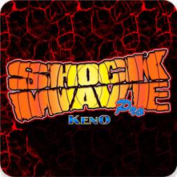 Shockwave Keno Pro®
