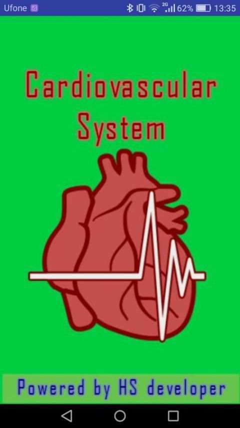 Basic of Cardiovascular System screenshot 5