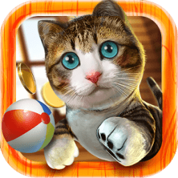 Cat Run Simulator أيقونة