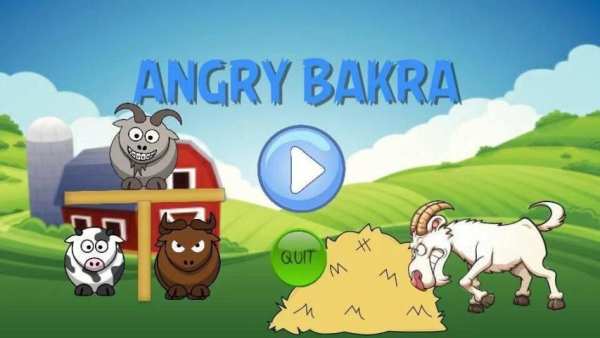 Angry Bakra