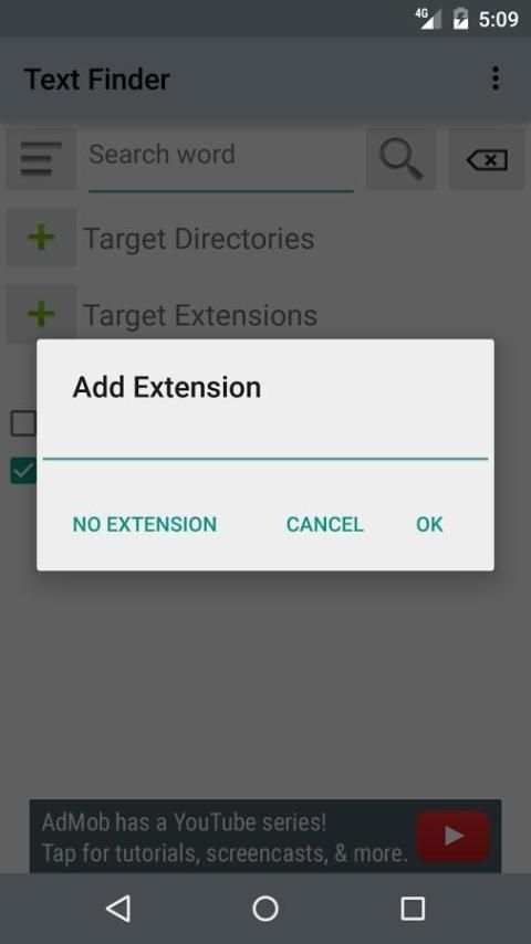 Text Finder screenshot 2