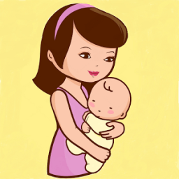 Mother and Baby icon