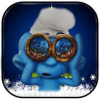 guide for Smurfs Village run أيقونة