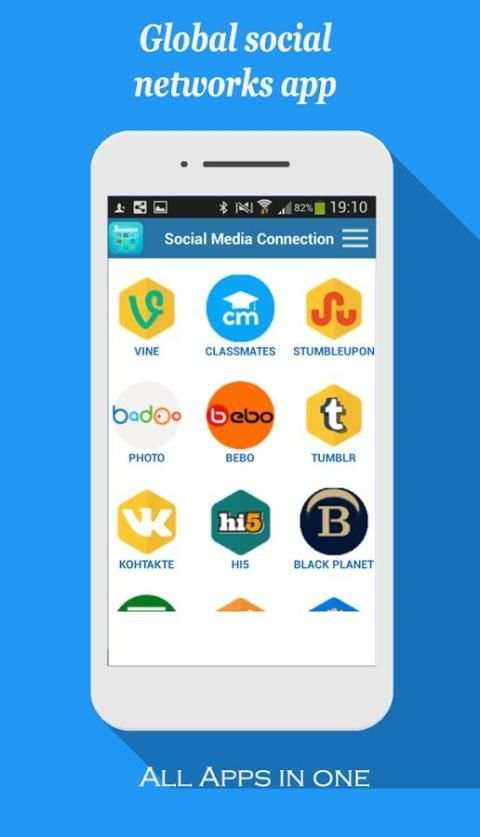 fast social media browser screenshot 5