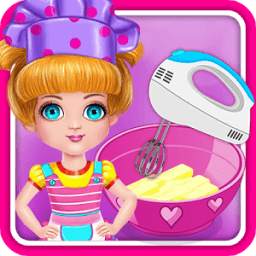 Little Chef - Cooking With Mommy