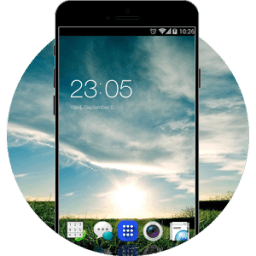 Theme for Oppo Yoyo HD أيقونة