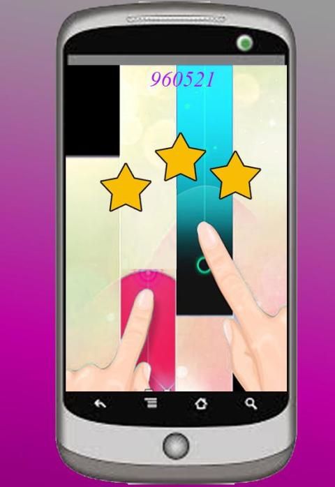 ikon Mama Piano Game