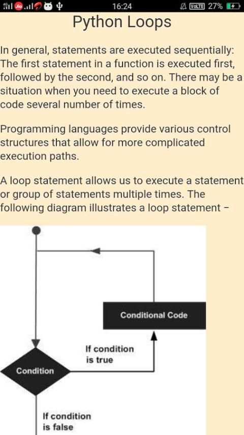 Learn Python Full Course screenshot 3