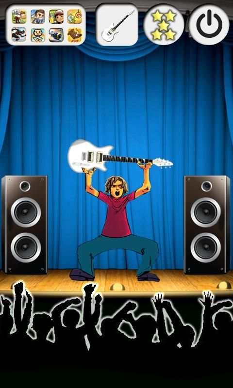 Rock Star screenshot 1