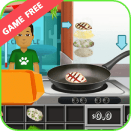 ikon Top cooking games