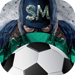 ikon Soccer Man