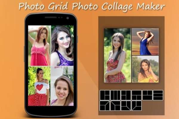 Photo Grid Photo Collage Maker screenshot 1