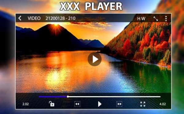 XXX HD Video Player - X HD Video Player screenshot 4